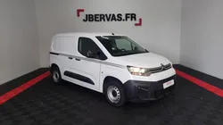 Citroën Berlingo Van Taille M 650kg BlueHDi 100 S&S BVM Club