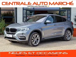 BMW X6 xDrive 30d - BVA F16 F86 Lounge Plus