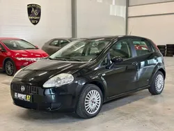 Fiat Punto 1.3 MultiJet 75CH - 4CV