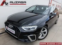 AUDI A4 Avant 35 TDI S line S tronic 120kW