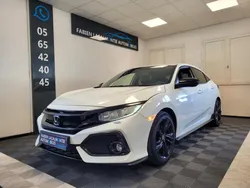 Honda Civic 1.0 i-VTEC 126ch Dynamic CVT - Attelage Véhicule français Distribution 2025