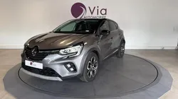 Renault Captur TCE 140 Intens/Entretien Renault/Boite automatique/Caméra de recul/
