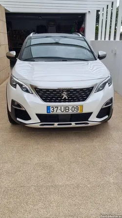 Peugeot 3008 GT 2.0 BlueHDi 180 EAT6