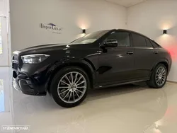 Mercedes-Benz GLE 350 Coupe de 4Matic