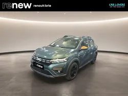DACIA Sandero TCe 90 Stepway Extreme