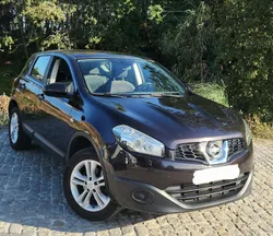 Nissan Qashqai DCI 110cv Teckna 160000km 1 dono