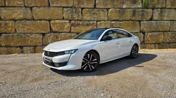Peugeot 508 1.6 Hybrid GT Pack EAT8