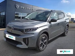 CITROEN e-C3 Aircross 113 ch autonomie étendue Max