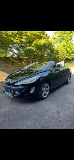 Peugeot 308cc 2.0hdi / excellent état / suivie & garantie