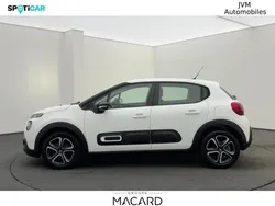 Citroen C3 1.5 BlueHDi 100ch S&S Feel E6.d