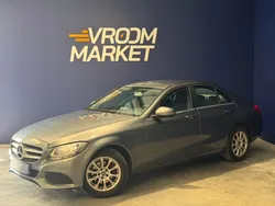MERCEDES-BENZ Classe C 1.6 D 116ch Business - Régulateur de vitesse - Bluetooth - Chargeurs USB - Phares LED / Xenon