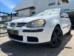 VW Golf 1.9 TDi Trendline