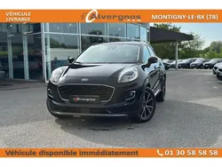 Ford puma ii 1.0 ecoboost 125 mhev titanium powershift