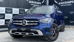 Mercedes-Benz GLC 300 de 4Matic 9G-TRONIC Exclusive
