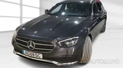 Mercedes-Benz Classe E de 2020