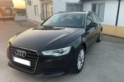 Audi A6 Avant 2.0 TDI