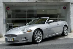 Jaguar XKR 4.2 V8 S/C