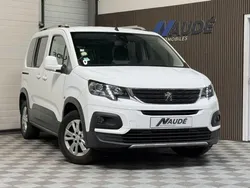 PEUGEOT RIFTER 1.5 BlueHDi 100 CH Allure