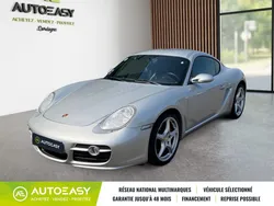 Porsche CAYMAN 3.4 S 295ch - Suivi entretien complet