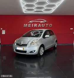 Toyota Yaris 1.0 VVT-i Comfort+AC+VSC