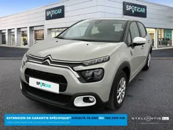 Citroën C3 PureTech 83 S&S BVM5 YOU