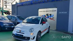 Abarth 500 de 2011