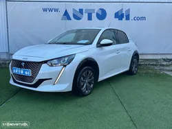 Peugeot e-208 50 kWh Allure Pack