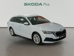 SKODA Octavia Combi 1.5 TSI G-TEC Ambition DSG 96kW