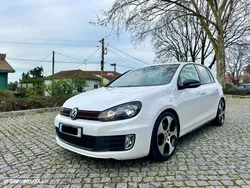 VW Golf 2.0 GTI DSG