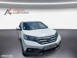 Honda CR-V 1.6 i-DTEC Elegance