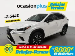 LEXUS NX 300h Premium 2WD