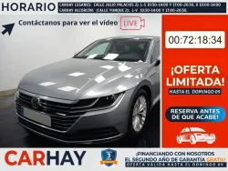 Volkswagen Arteon 2.0 TDi SCR (EU6.2)