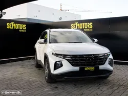Hyundai Tucson 1.6 CRDi Business