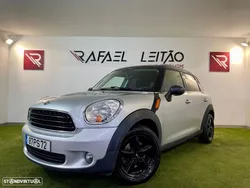 MINI Countryman One D