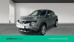 NISSAN Juke 1.2 DIG-T N-Connecta 4x2 115