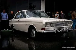 Ford Taunus 15m