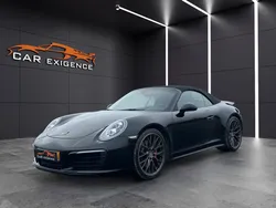Porsche 911 Cabriolet Carrera 4S PDK