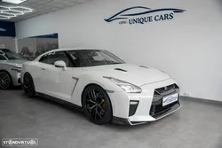 Nissan GT-R Prestige Edition