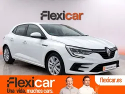 RENAULT Mégane 1.5dCi Blue Zen EDC 85kW