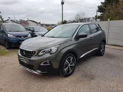 Peugeot 3008 II 1.6 HDI 120 Allure GPS EAT6 163.015 Km