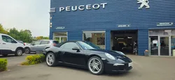 Porsche 911 type 991 cabriolet 3.4 350cv