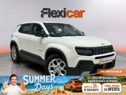 JEEP Avenger 1.2 Altitude