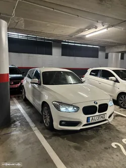 BMW 116 d EfficientDynamics Edition Advantage