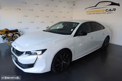 Peugeot 508 1.5 BlueHDi GT Line