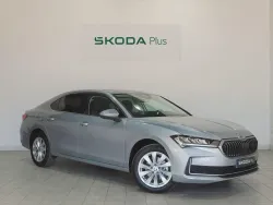 Skoda Superb 2.0 TDI Selection DSG 110kW
