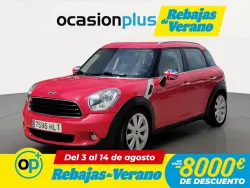 MINI Mini Countryman COUNTRYMAN ONE D