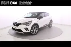 Renault Captur E-TECH Híbrido Techno Fast Track 105kW