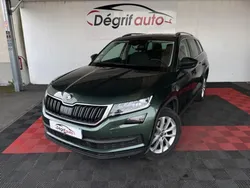 Skoda Kodiaq 2.0 TDI 190 SCR DSG7 4x4 5pl Style