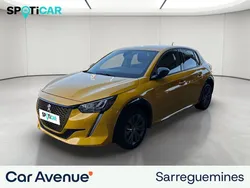 PEUGEOT 208 Electrique 50 kWh 136ch Style