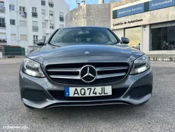 Mercedes-Benz C 180 d Exclusive